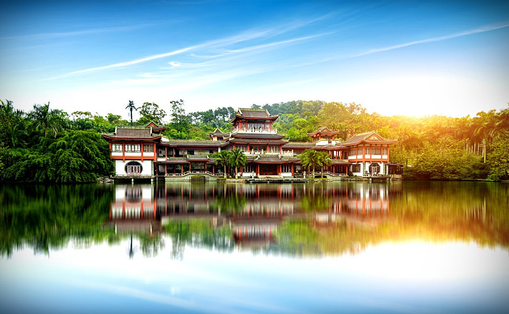 Qingxiu Mountain