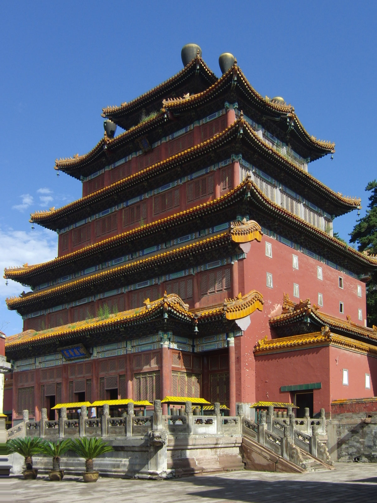 Puning Temple