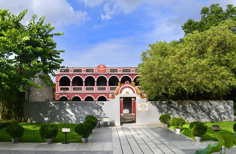Sun Yat-sen's Former Residence Memorial Museum
