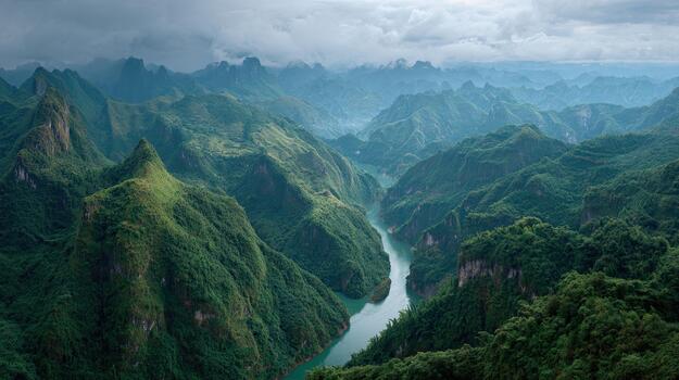 长江三峡游轮