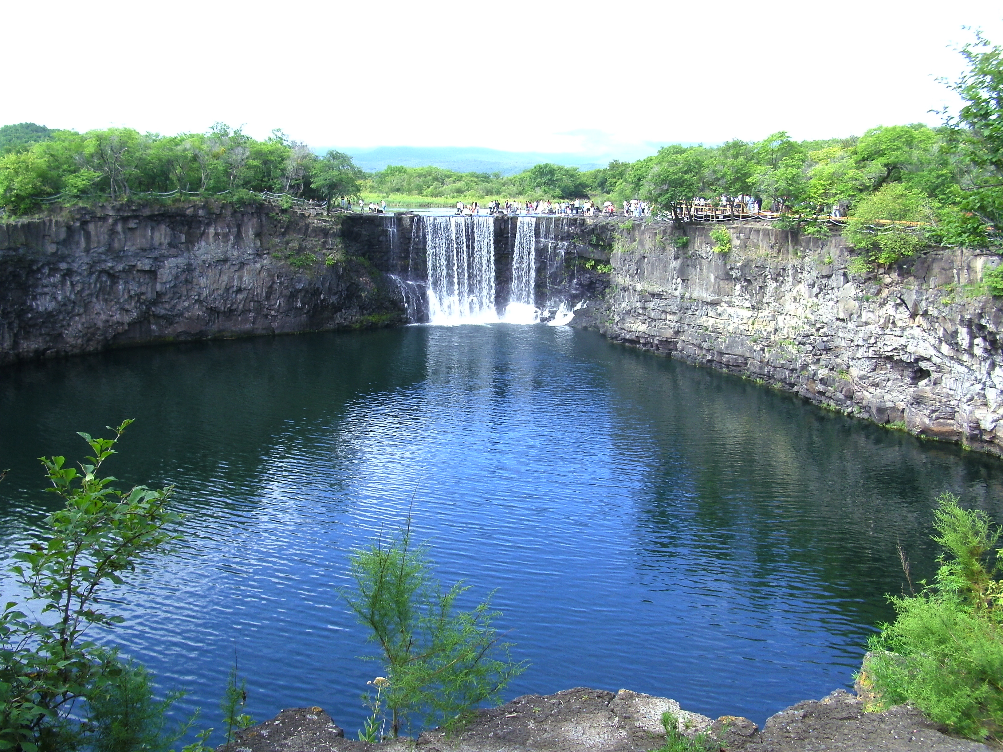 Jingpo Lake