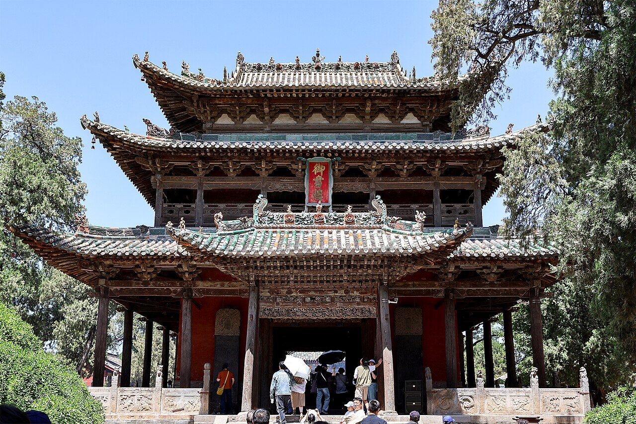 解州关帝庙