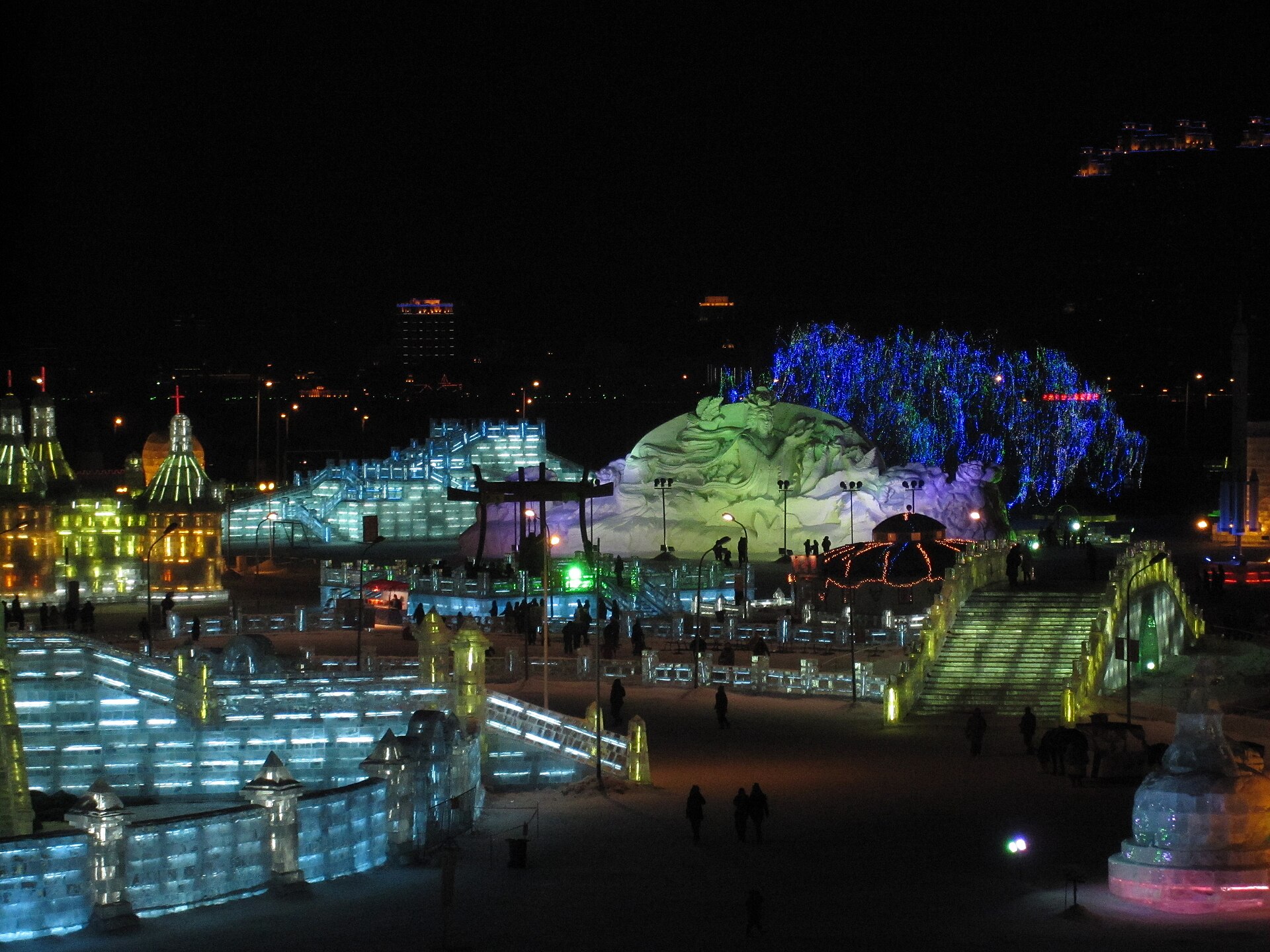 Harbin Ice and Snow World