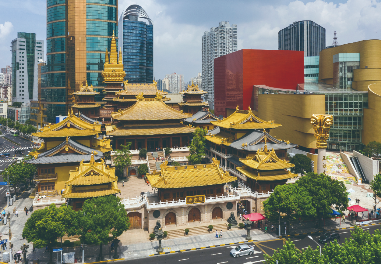 Jing'an Temple