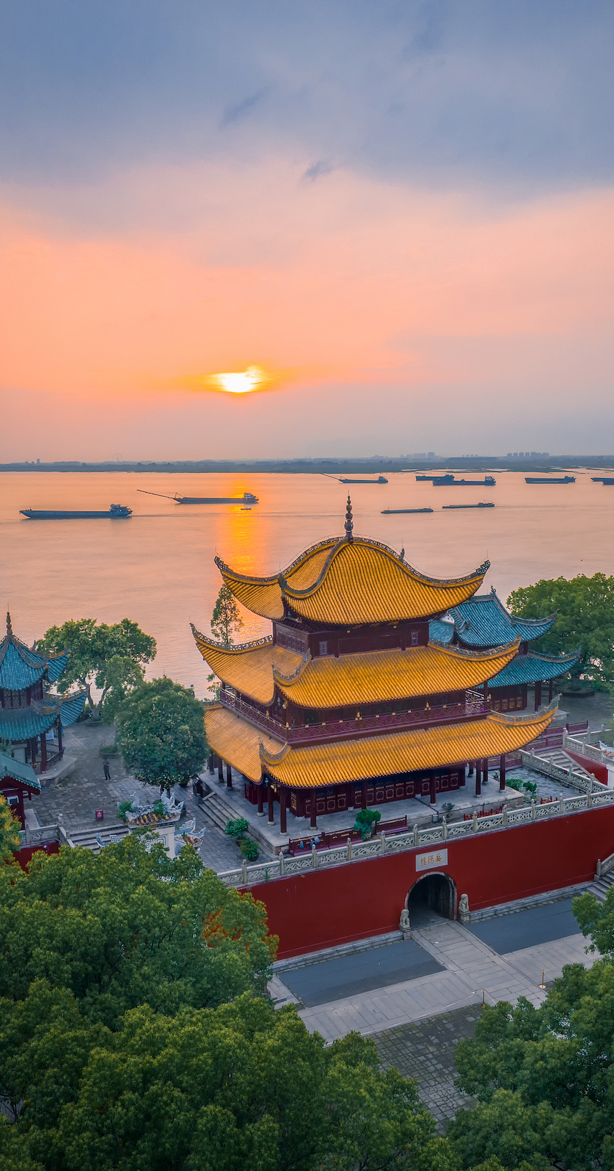 Yueyang Tower