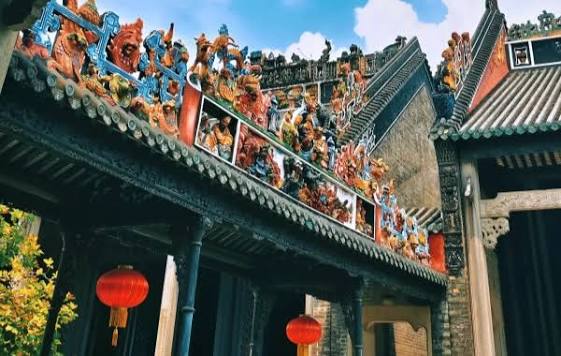 陈家祠
