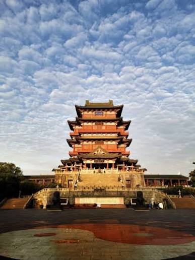 Tengwang Pavilion