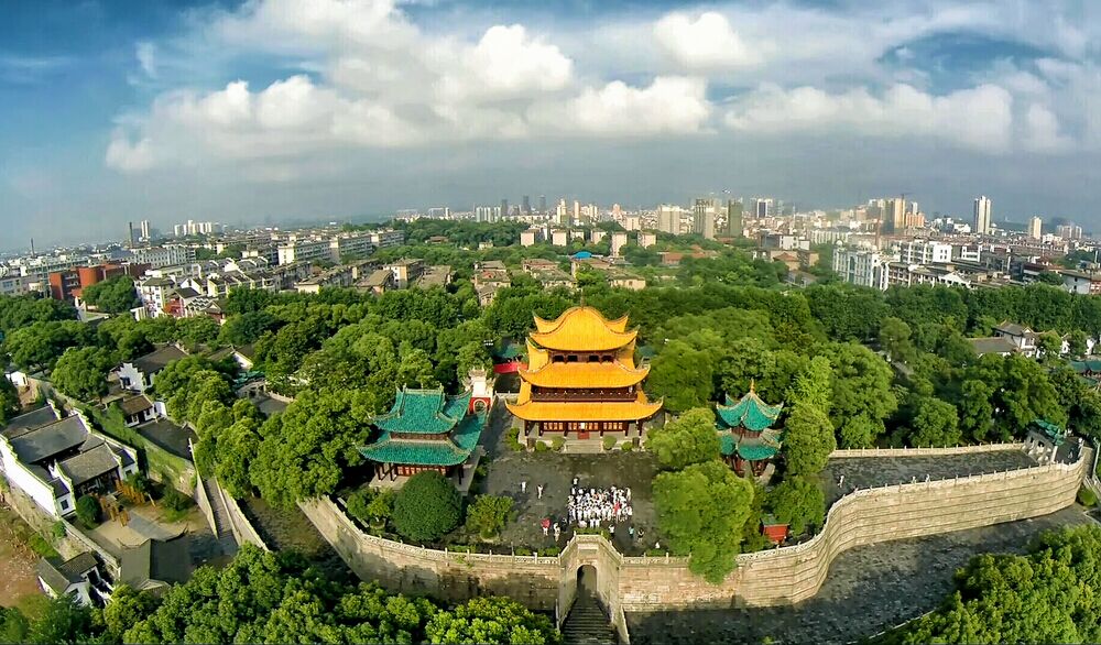 Yueyang Tower