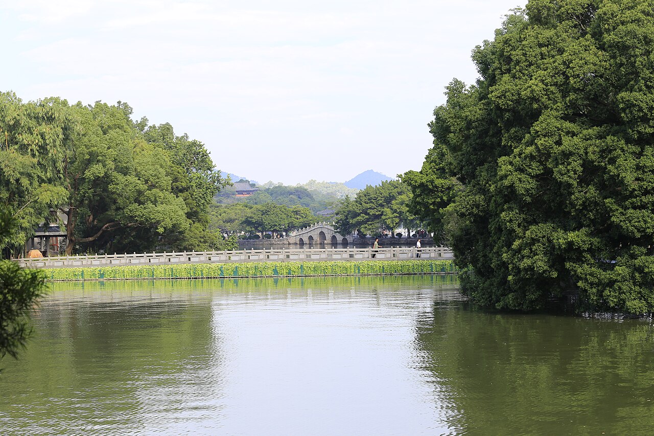 Huizhou West Lake
