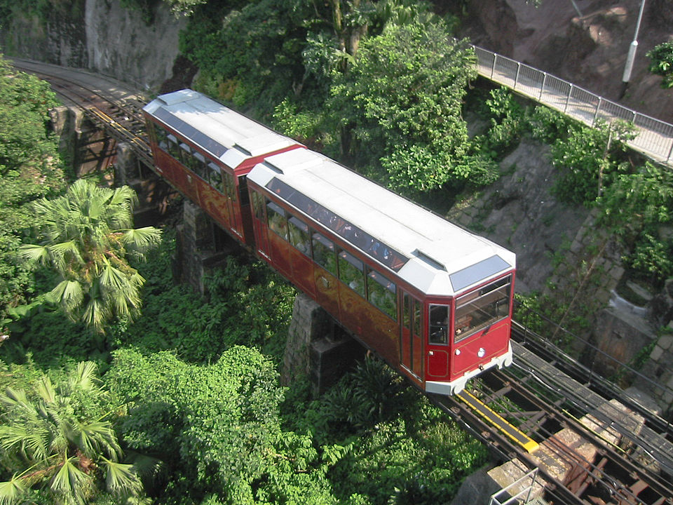 Victoria Peak (The Peak)