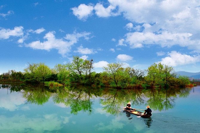 西溪国家湿地公园
