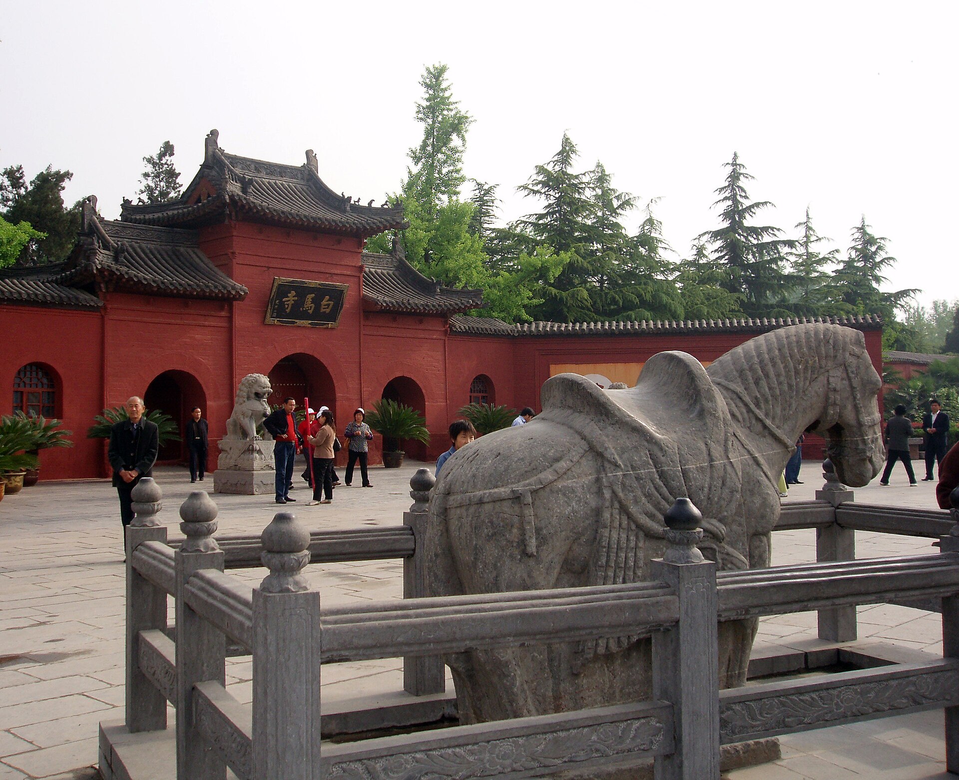白马寺