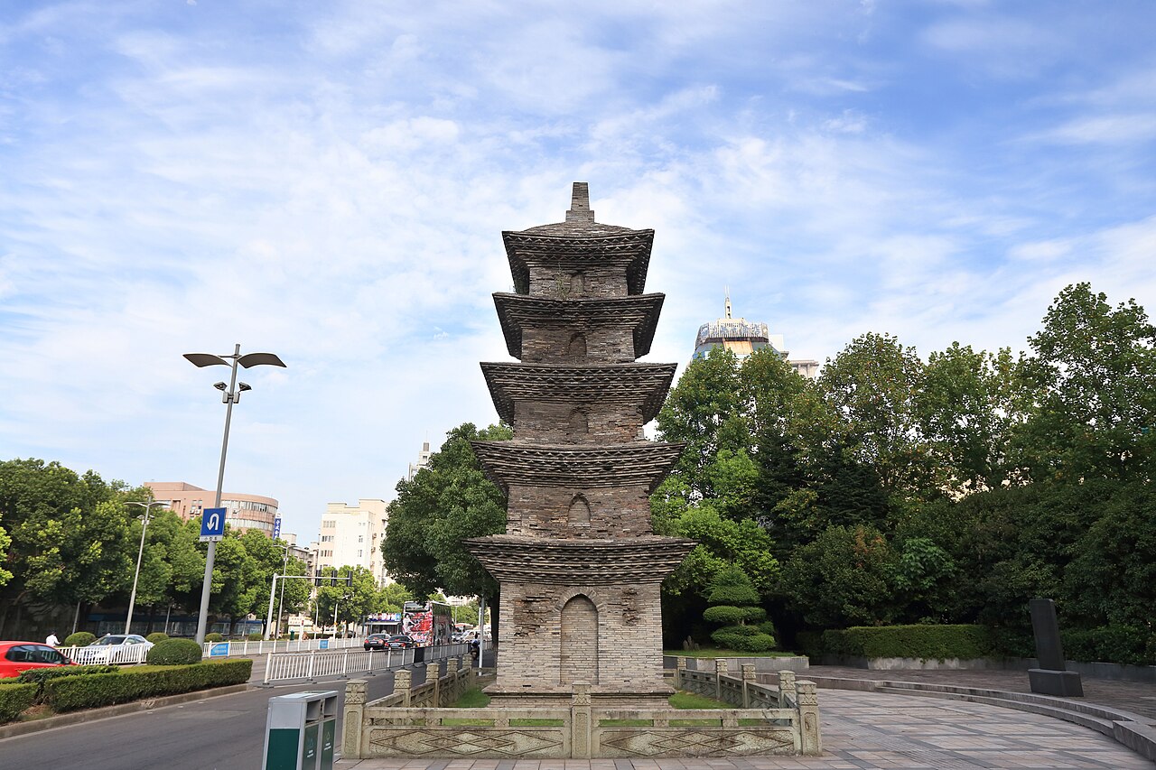 Tianning Temple
