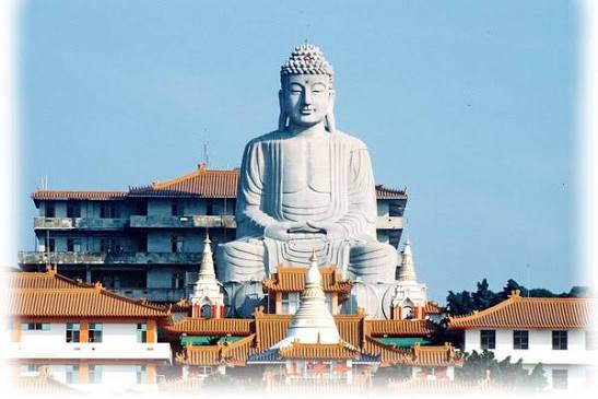 Thousand Buddha Mountain