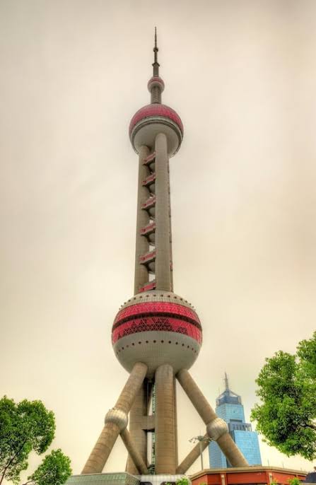 Oriental Pearl Tower
