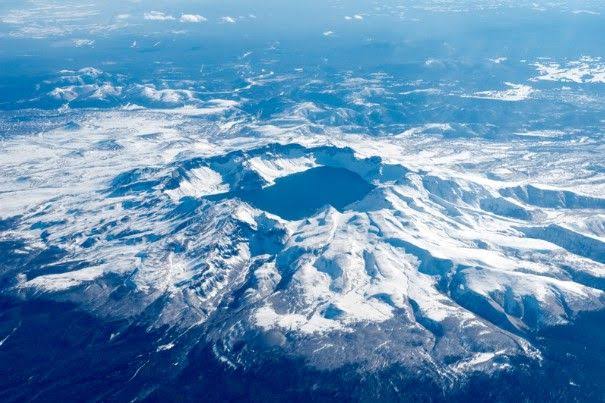 长白山