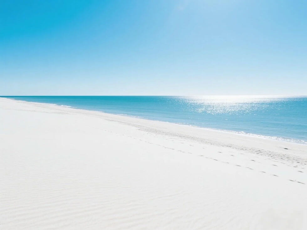 Silver Beach