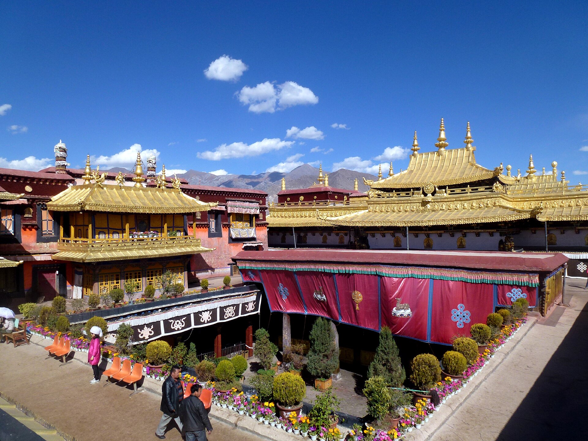 Dazhao Temple