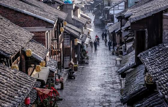 Qingyan Ancient Town