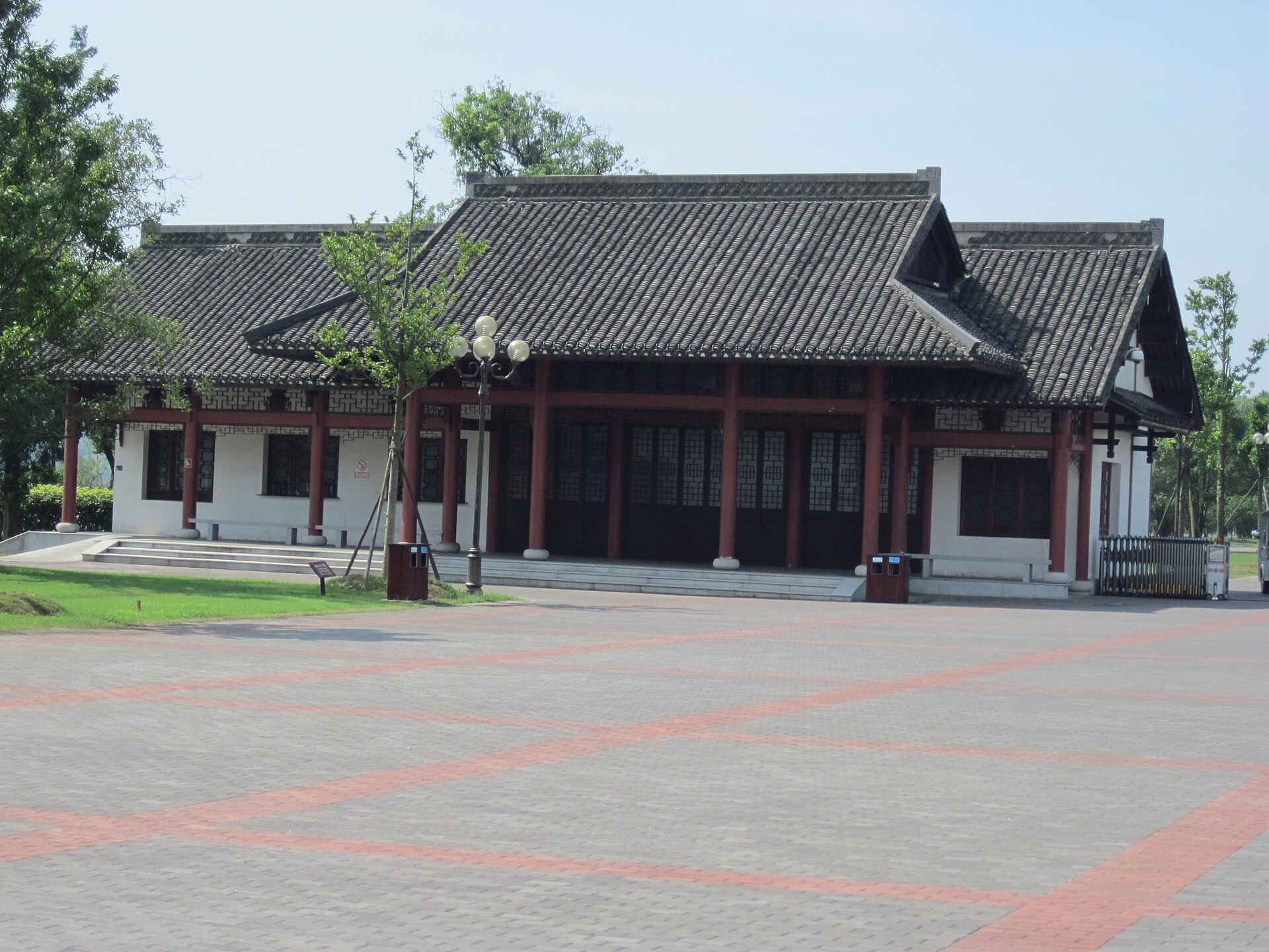 橘子洲