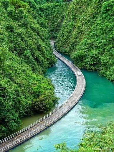 Enshi Grand Canyon