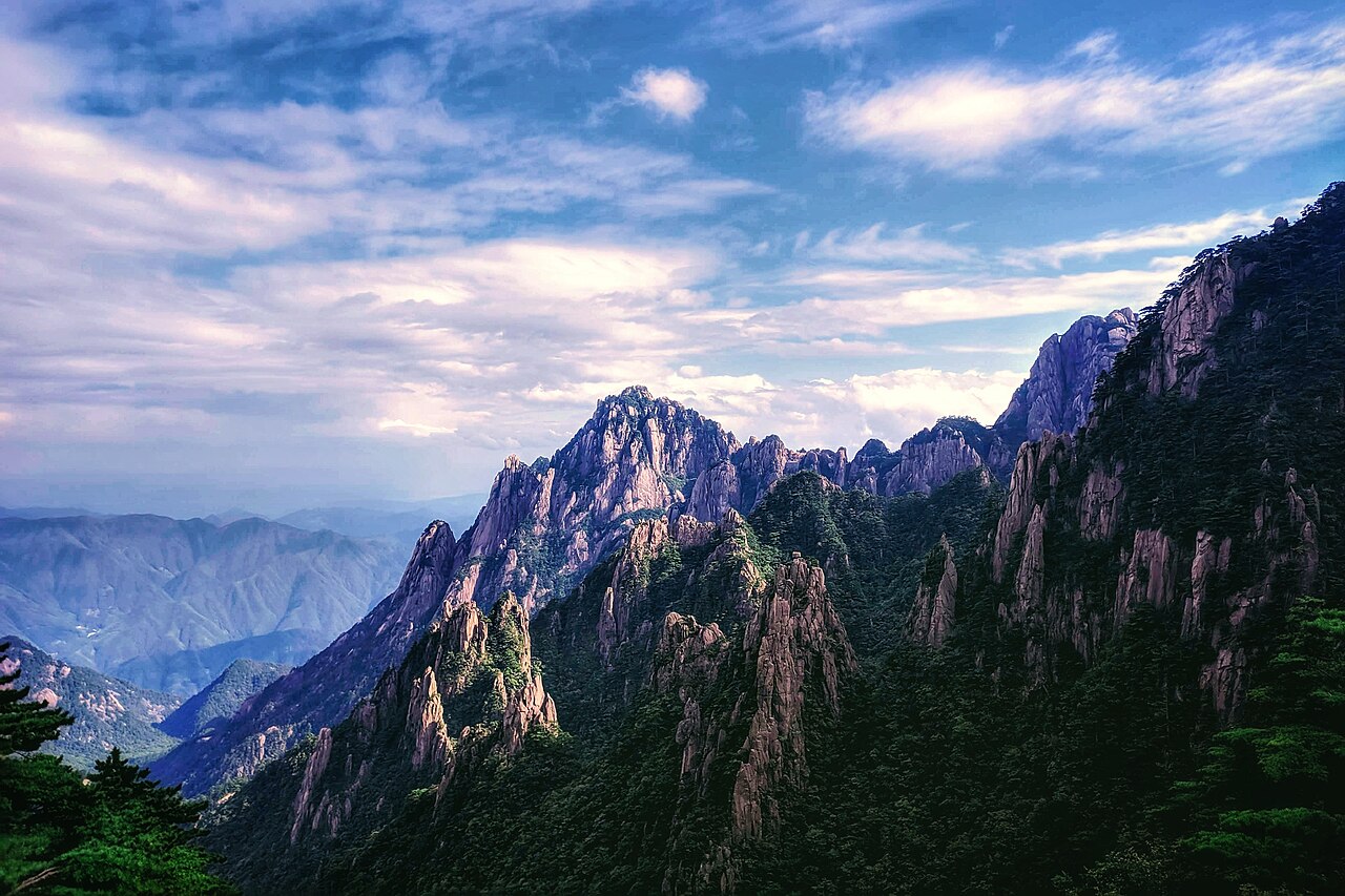 Mount Huangshan (Yellow Mountain)