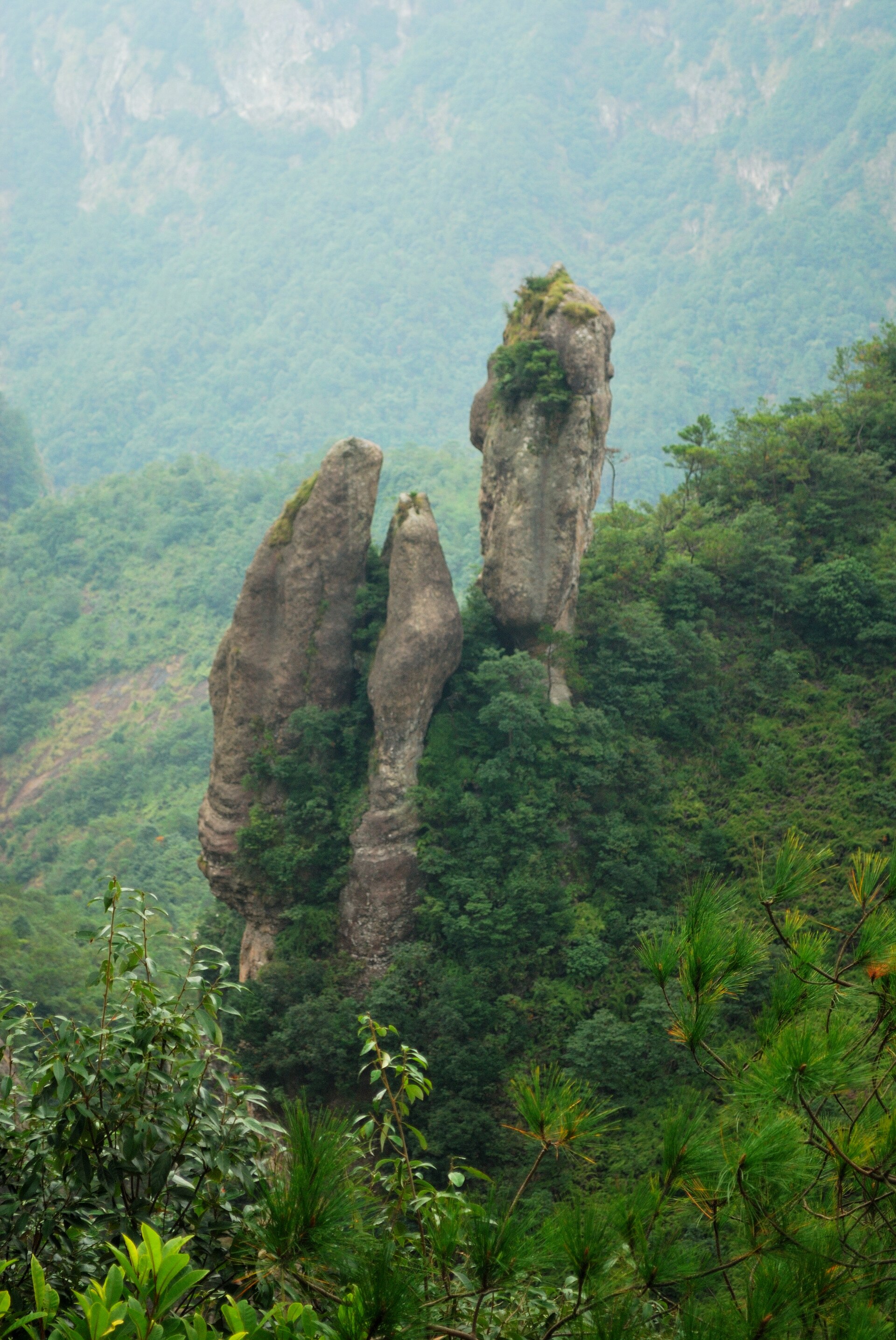 Mount Yandang