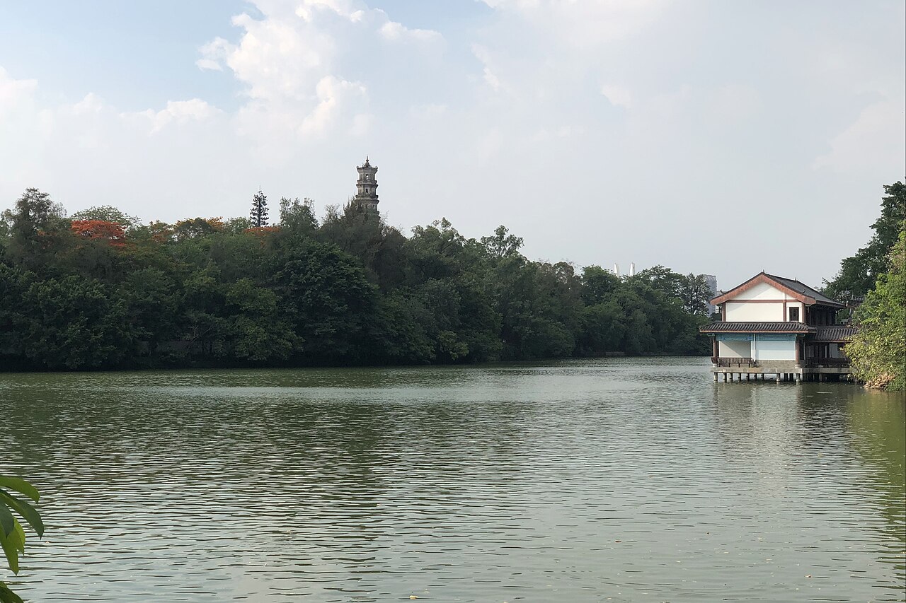 Huizhou West Lake