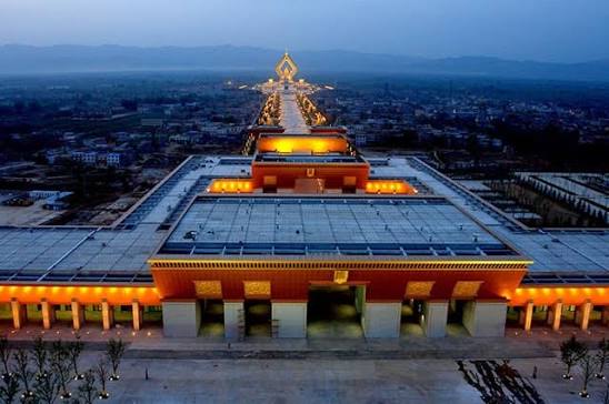 Famen Temple