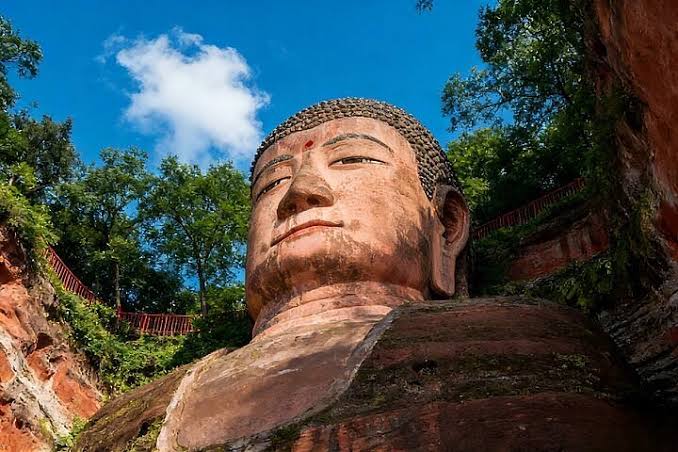 Leshan Giant Buddha