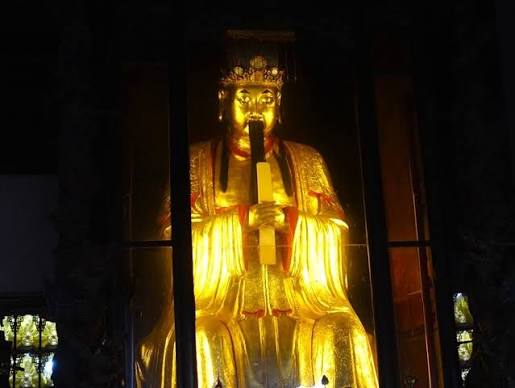 Taihao Mausoleum of Fuxi