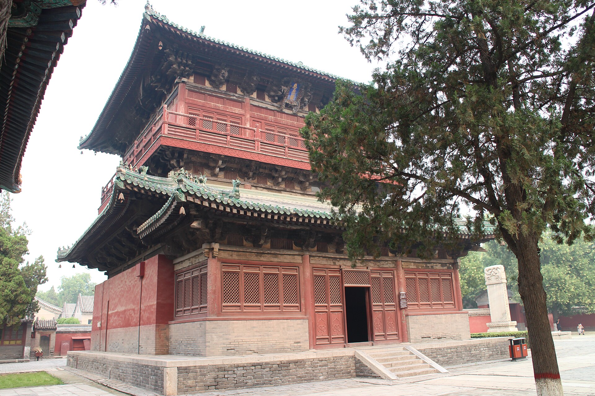 隆兴寺