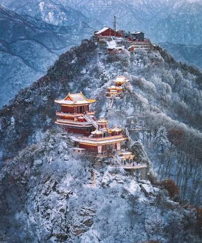 Mount Wutai