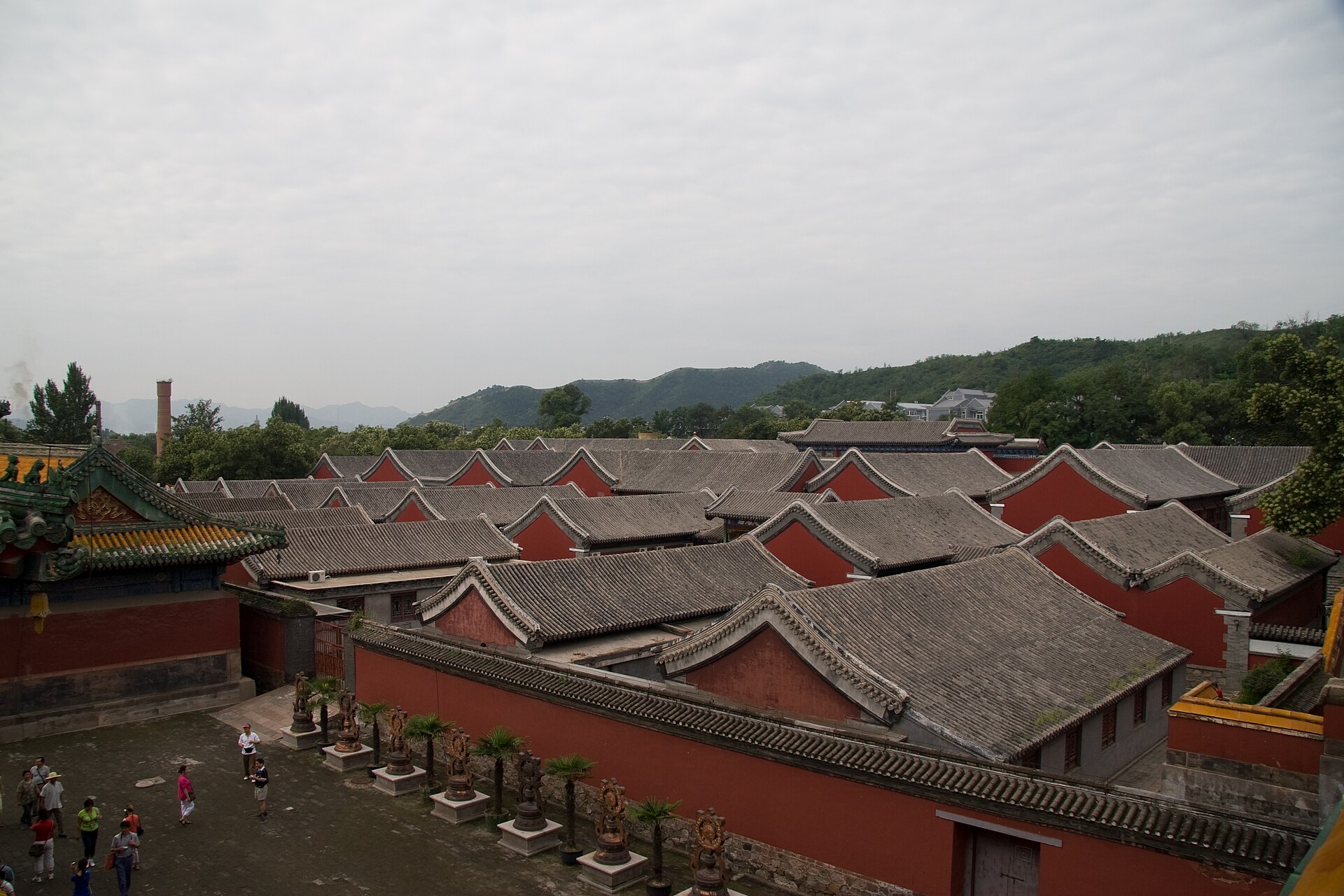 Puning Temple