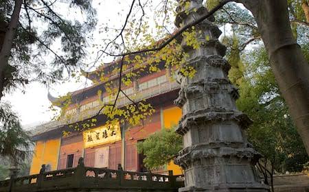 Lingyin Temple