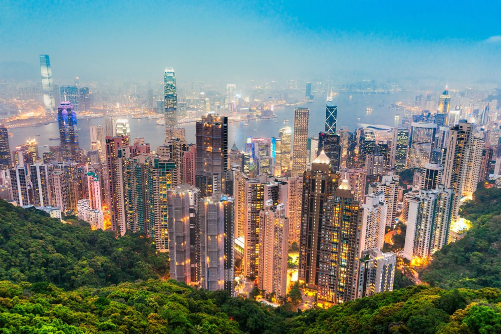 Victoria Peak (The Peak)