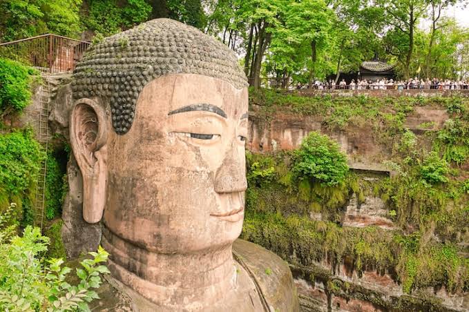 Leshan Giant Buddha