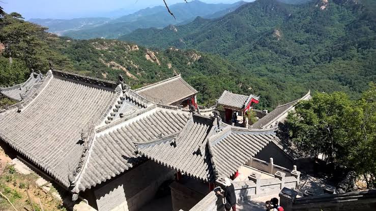 Qianshan Mountain