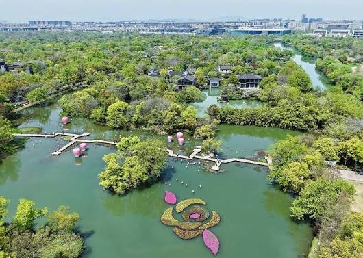 西溪国家湿地公园
