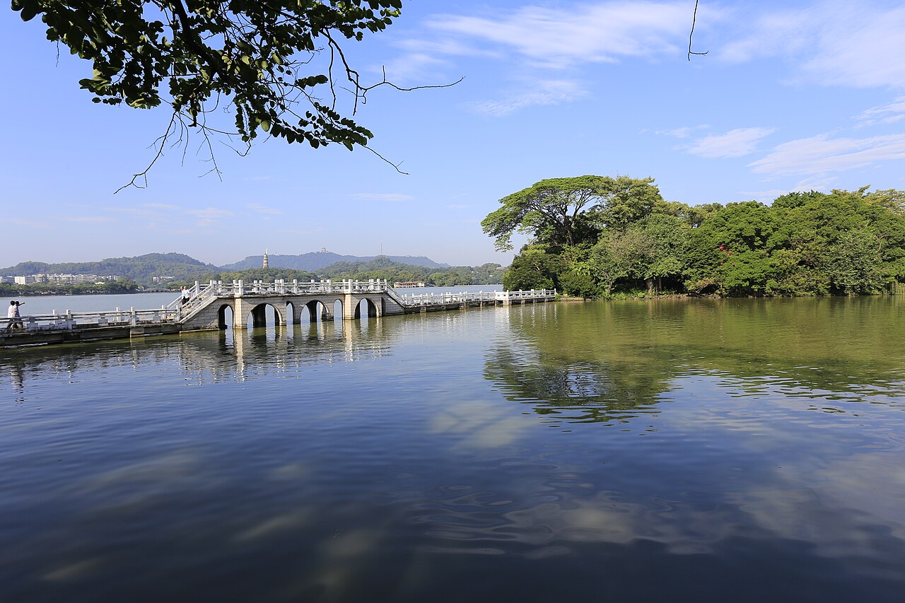 Huizhou West Lake