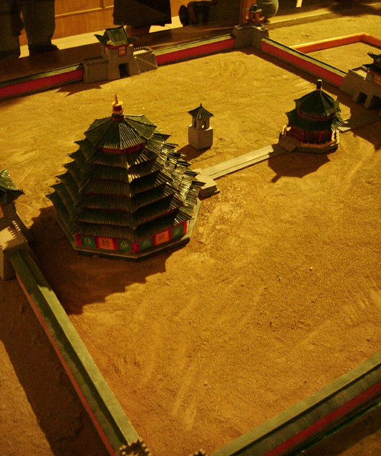 Western Xia Imperial Tombs