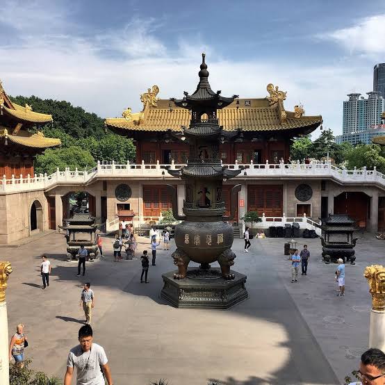 Jing'an Temple