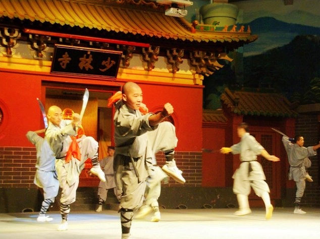 Shaolin Temple