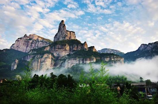 Mount Yandang
