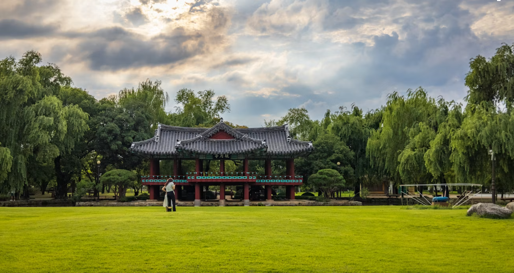 Yuexiu Park