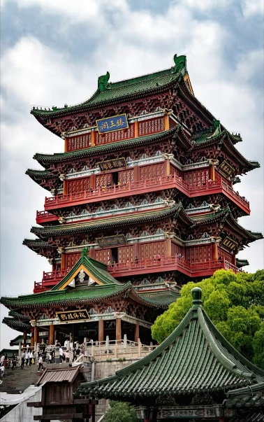 Tengwang Pavilion