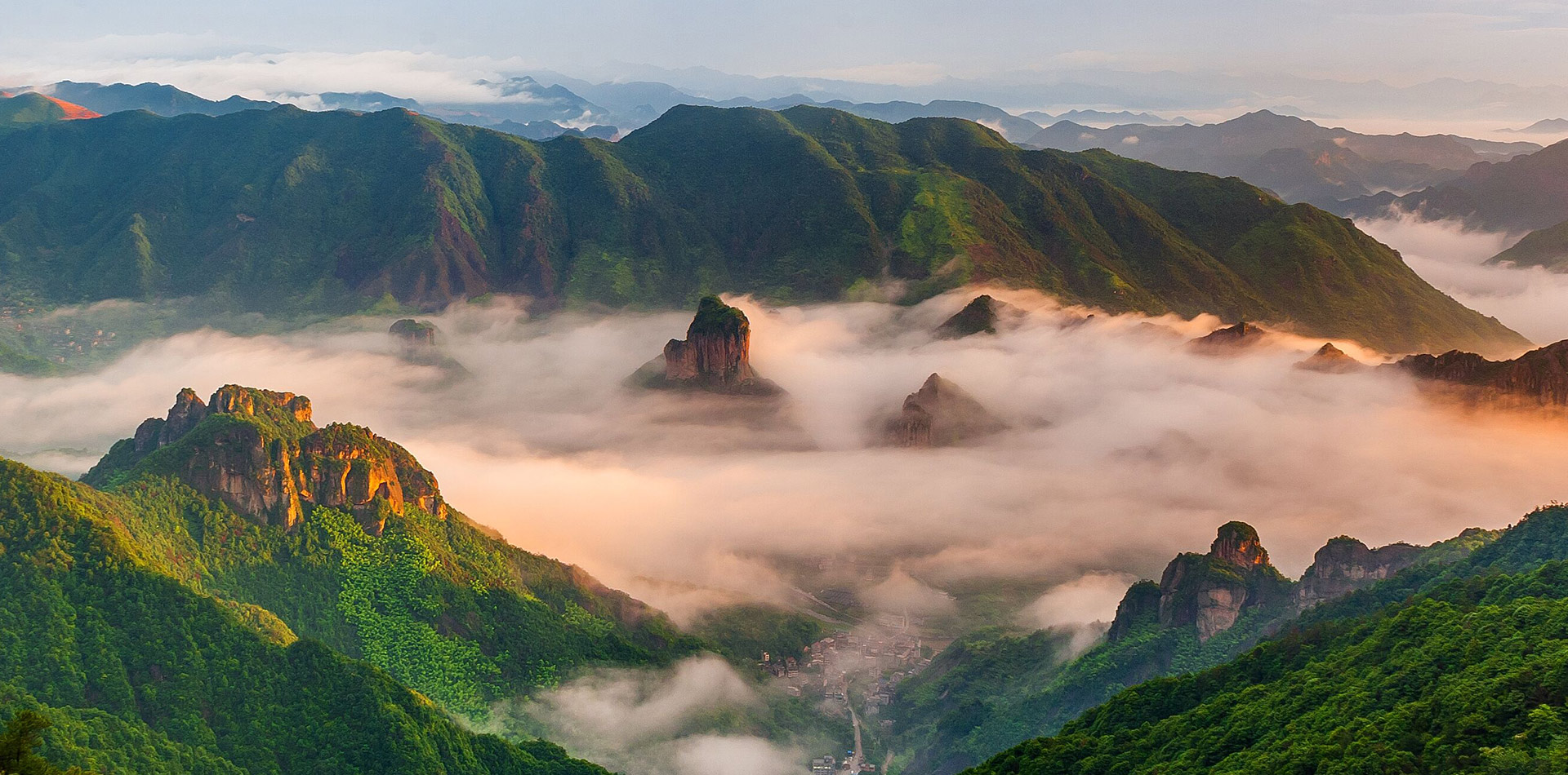 Mount Yandang