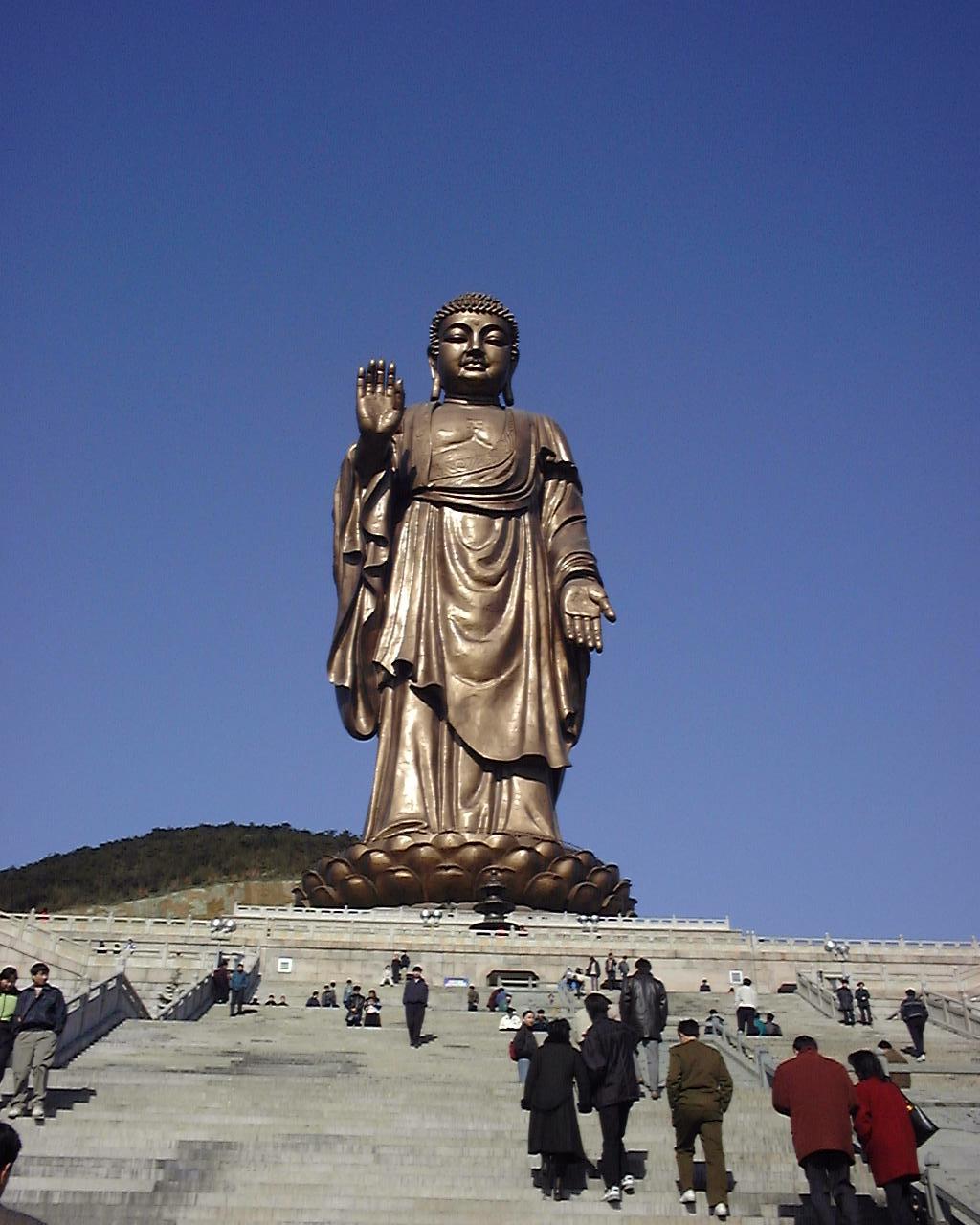 灵山大佛