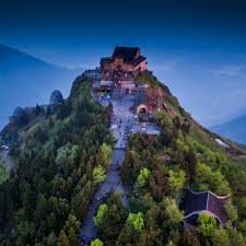 Mount Heng (Nanyue Hengshan)