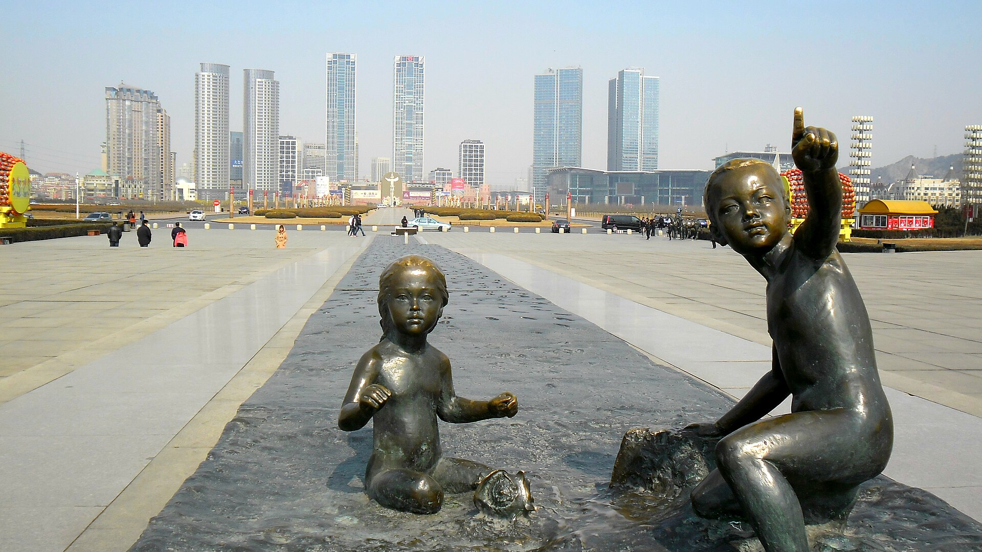 星海广场